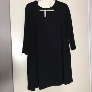 New w/o tags v neck tunic